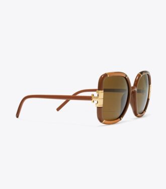 Gafas de sol cuadradas oversize Eleanor