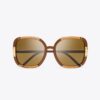 Gafas de sol cuadradas oversize Eleanor