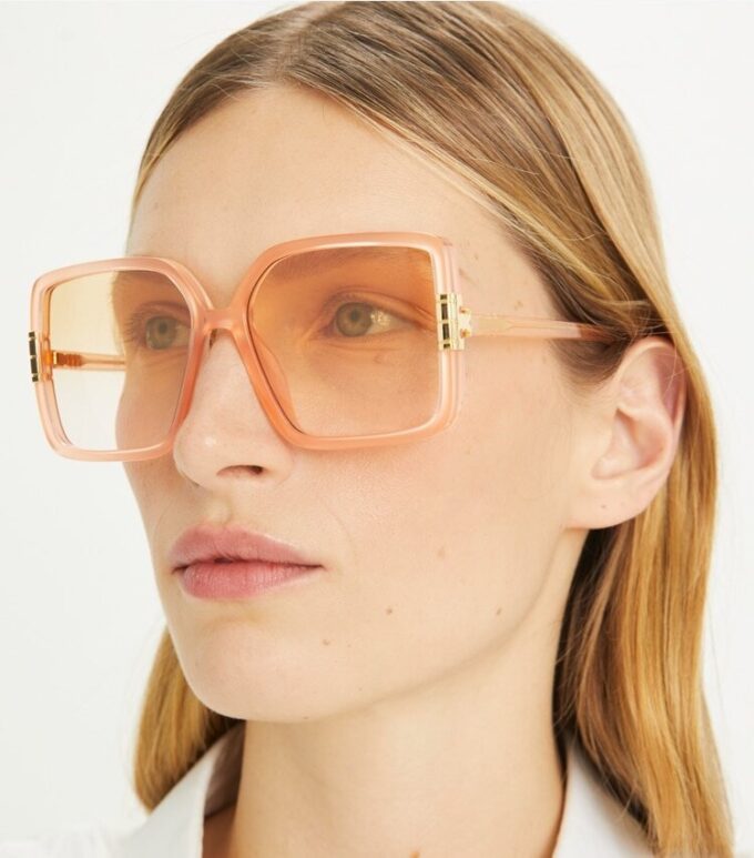 Gafas de sol cuadradas oversize Eleanor Gafas de sol cuadradas oversize Eleanor