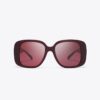 Gafas de sol cuadradas oversize perforadas