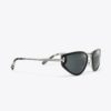 Gafas de sol de ojo de gato perforadas Gafas de sol de ojo de gato perforadas
