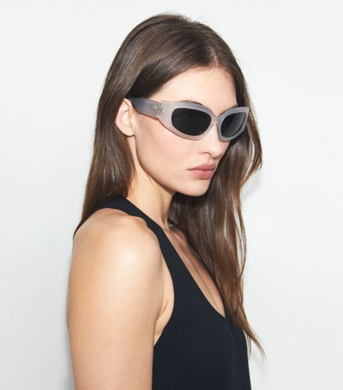 Gafas de sol Eleanor con logotipo roto Gafas de sol Eleanor con logotipo roto