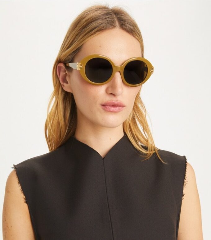 Gafas de sol Eleanor Oval