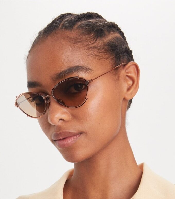 Gafas de sol Eleanor Oval Gafas de sol Eleanor Oval