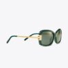 Gafas de sol Eleanor Rectangle Gafas de sol Eleanor Rectangle