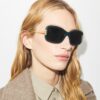 Gafas de sol Eleanor Rectangle Gafas de sol Eleanor Rectangle