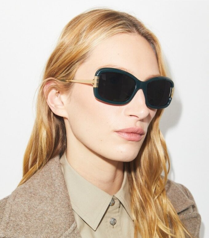 Gafas de sol Eleanor Rectangle Gafas de sol Eleanor Rectangle
