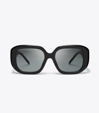 Gafas de sol geométricas con T Monogram