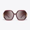 Gafas de sol geométricas Eleanor Gafas de sol geométricas Eleanor