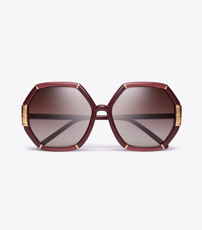 Gafas de sol geométricas Eleanor Gafas de sol geométricas Eleanor