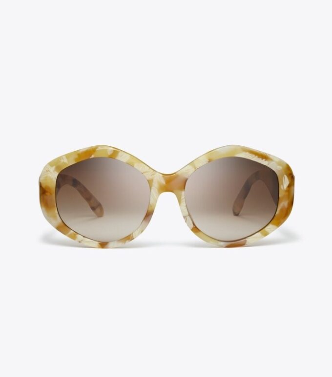 Gafas de sol geométricas Kira