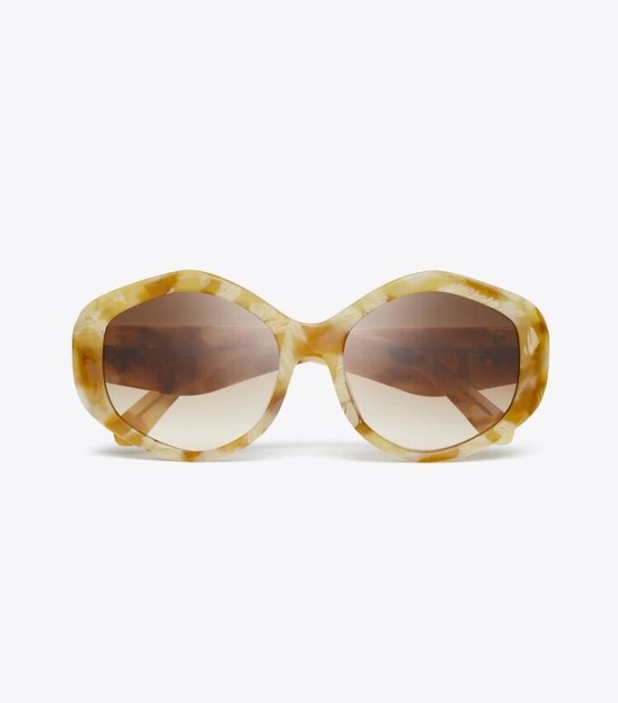 Gafas de sol geométricas Kira