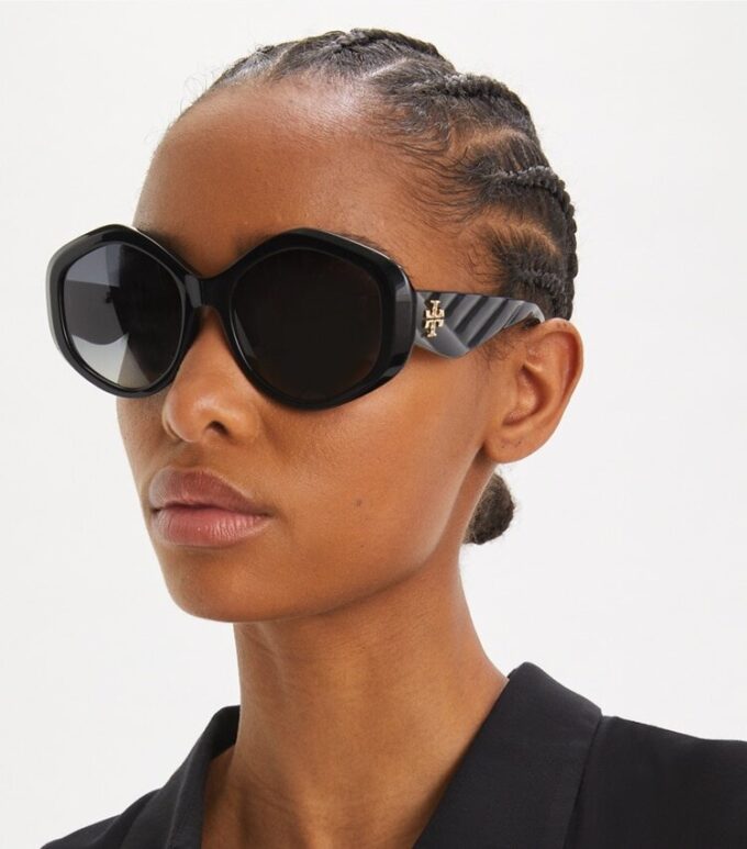 Gafas de sol geométricas Kira