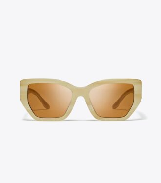 Gafas de sol geométricas oversize Kira