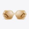 Gafas de sol geométricas oversize Kira