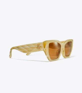 Gafas de sol geométricas oversize Kira