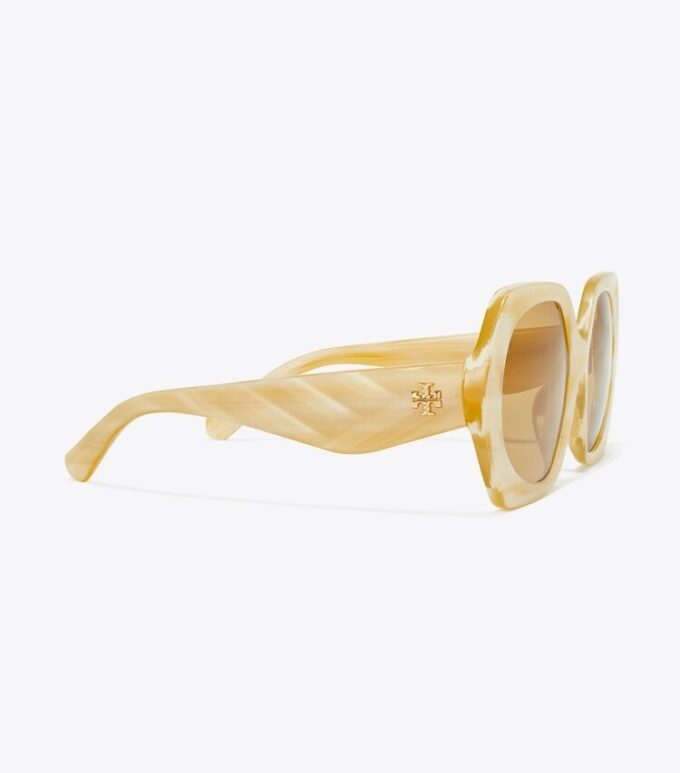 Gafas de sol geométricas oversize Kira