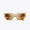 Gafas de sol geométricas oversize Kira Gafas de sol geométricas oversize Kira