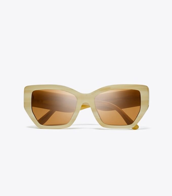 Gafas de sol geométricas oversize Kira Gafas de sol geométricas oversize Kira