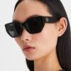 Gafas de sol geométricas oversize Kira Gafas de sol geométricas oversize Kira