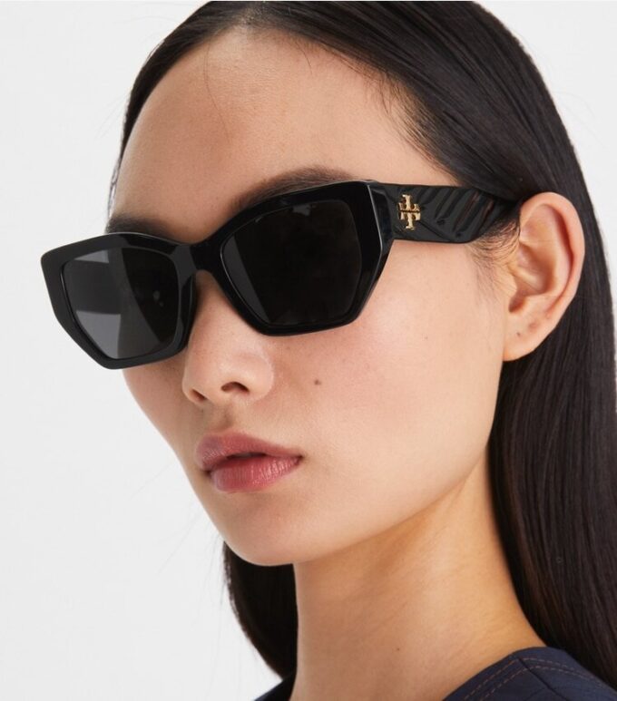 Gafas de sol geométricas oversize Kira Gafas de sol geométricas oversize Kira
