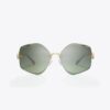 Gafas de sol Miller Metal Geometric