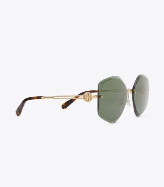 Gafas de sol Miller Metal Geometric