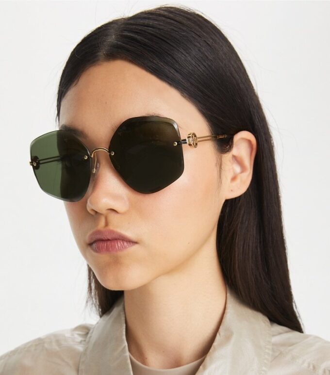Gafas de sol Miller Metal Geometric