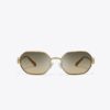 Gafas de sol Miller Metal Oval Gafas de sol Miller Metal Oval