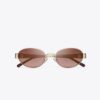Gafas de sol Miller Metal Oval