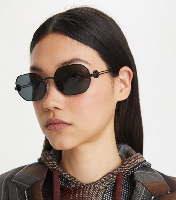 Gafas de sol Miller Metal Oval Gafas de sol Miller Metal Oval