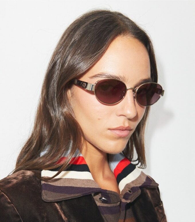Gafas de sol Miller Metal Oval