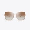 Gafas de sol Miller Metal Oversized Butterfly Gafas de sol Miller Metal Oversized Butterfly