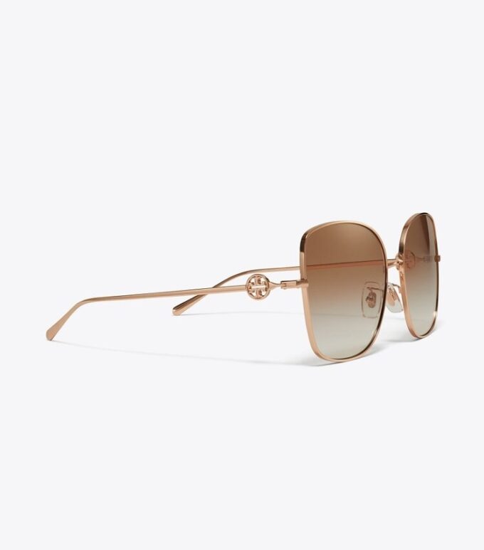 Gafas de sol Miller Metal Oversized Butterfly Gafas de sol Miller Metal Oversized Butterfly