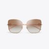 Gafas de sol Miller Metal Oversized Butterfly Gafas de sol Miller Metal Oversized Butterfly