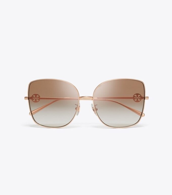Gafas de sol Miller Metal Oversized Butterfly Gafas de sol Miller Metal Oversized Butterfly