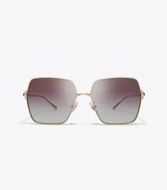 Gafas de sol Miller Oversized Square
