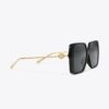 Gafas de sol Miller Oversized Square Gafas de sol Miller Oversized Square
