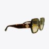 Gafas de sol Miller Oversized Square Gafas de sol Miller Oversized Square