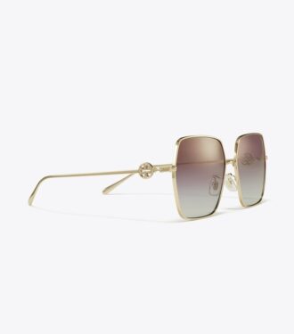 Gafas de sol Miller Oversized Square