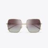 Gafas de sol Miller Oversized Square Gafas de sol Miller Oversized Square