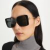 Gafas de sol Miller Oversized Square Gafas de sol Miller Oversized Square