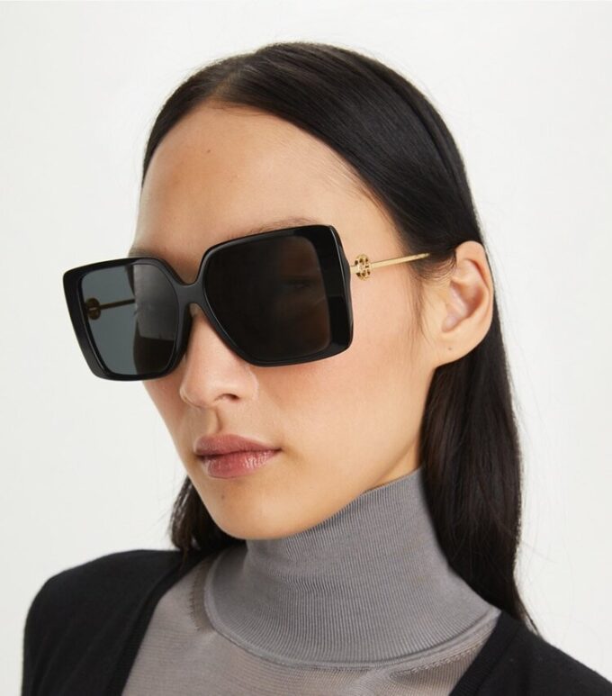 Gafas de sol Miller Oversized Square Gafas de sol Miller Oversized Square