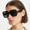 Gafas de sol Miller Oversized Square Gafas de sol Miller Oversized Square