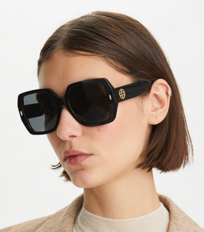 Gafas de sol Miller Oversized Square Gafas de sol Miller Oversized Square