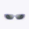 Gafas de sol rectangulares con monograma T Monogram