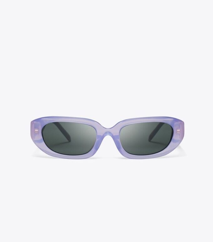 Gafas de sol rectangulares con monograma T Monogram