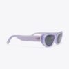 Gafas de sol rectangulares con monograma T Monogram