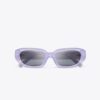 Gafas de sol rectangulares con monograma T Monogram