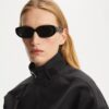 Gafas de sol rectangulares con monograma T Monogram